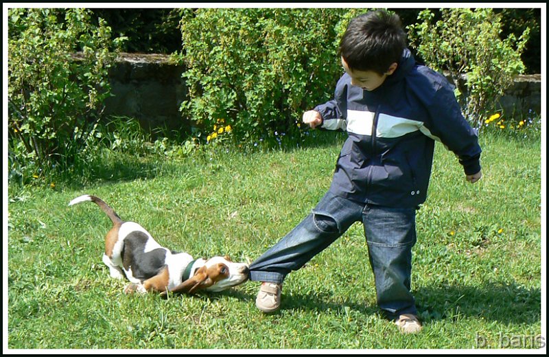 Simon 6 ans